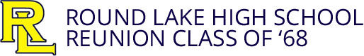 Round Lake High School Reunion '68